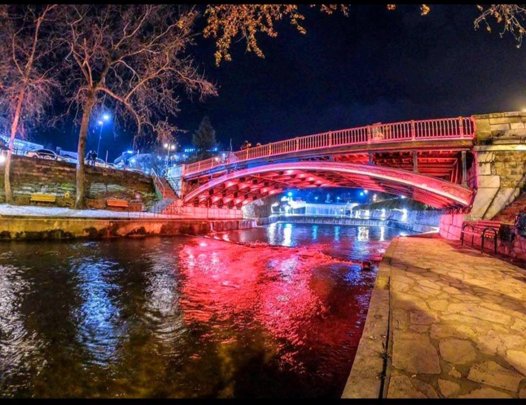 Σοφίτα " Μαργαρίτα " Villa Tríkala Kültér fotó